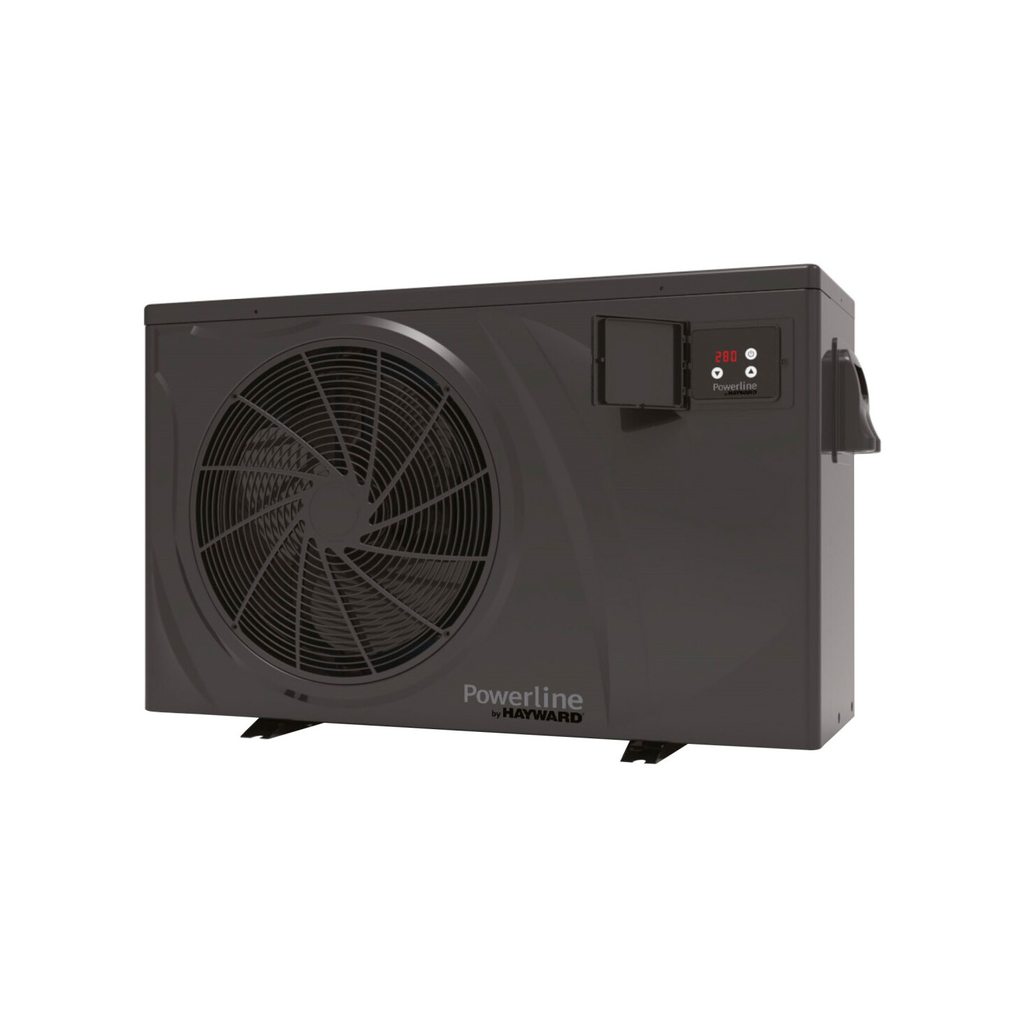 Тепловой насос Hayward Classic Powerline Inverter 11 кВт