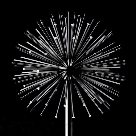 Фонтанная насадка Fontana - Galaxy sphere KG 321