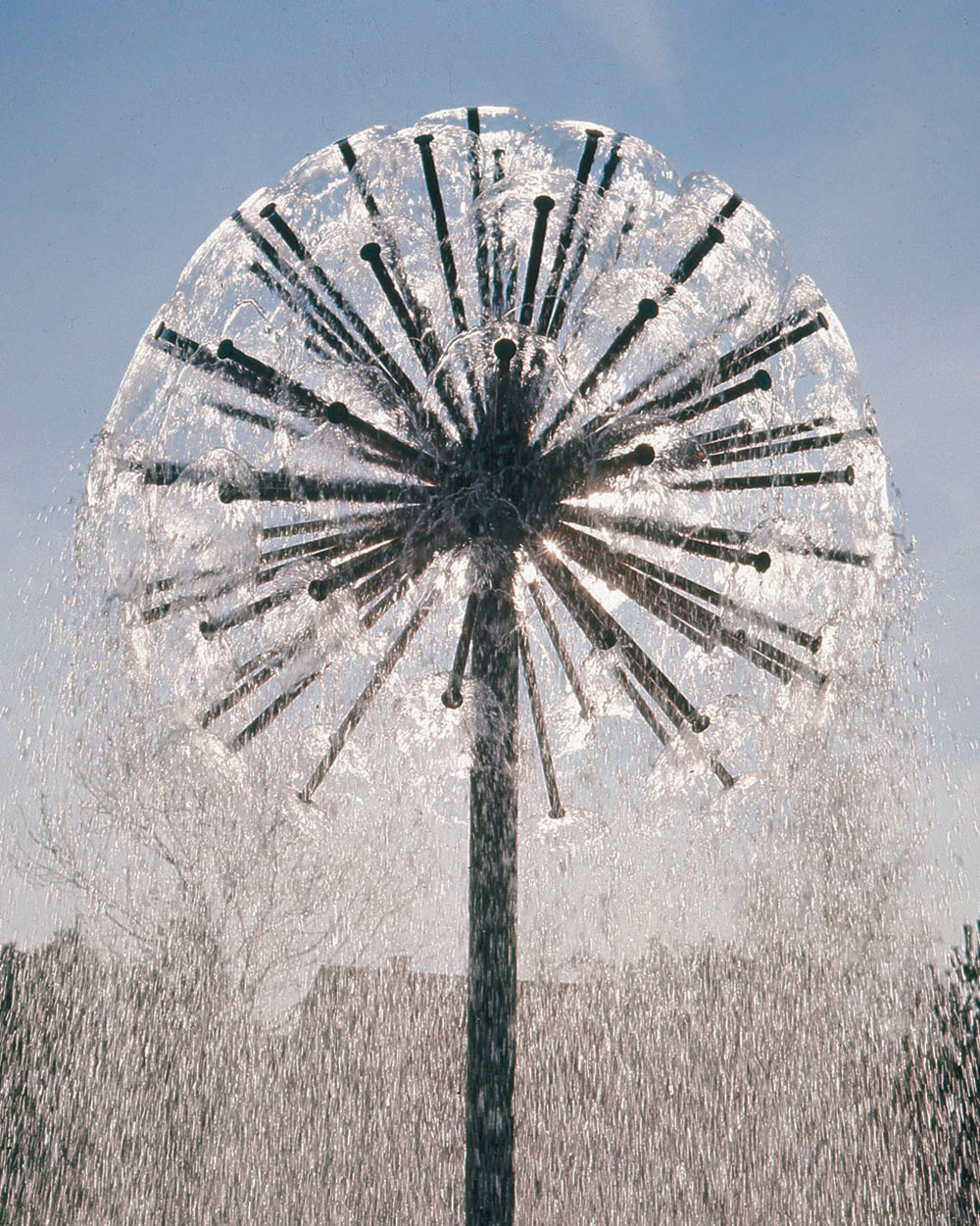 Фонтанная насадка Oase - Water Sphere 900