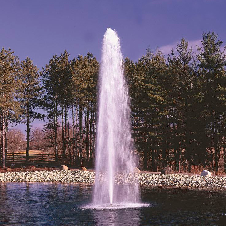 Насадка Full Geyser для Aqua-Control Fountain 1-5 л.с.
