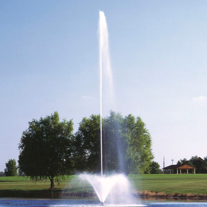 Насадка Flare & Sky Geyser для Aqua-Control Fountain 1-5 л.с.