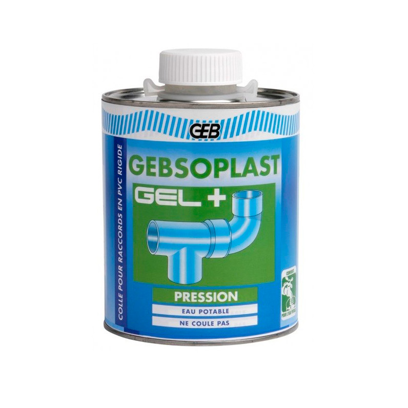 Клей 0,5 л Gebsoplast Gel+