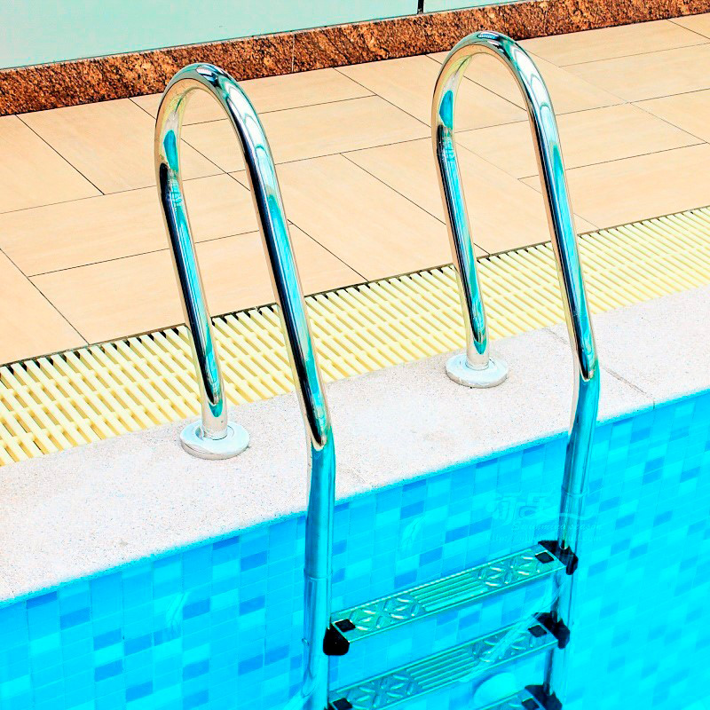 Лестница для бассейна Aquaviva 3 ступени Mixta MX-315