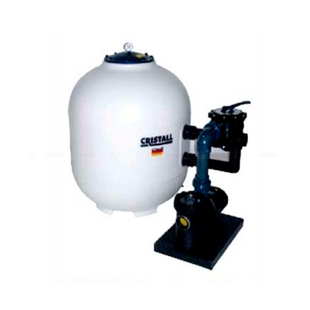 Фильтровальная установка Behncke Cristall D900