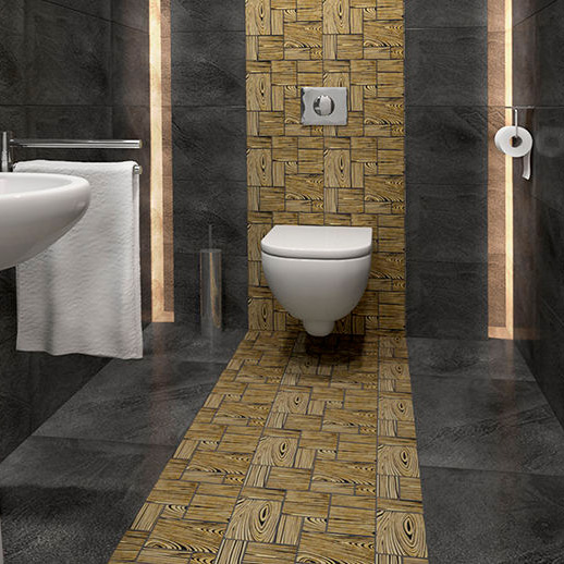 Мозаика каменная микс Stonewood Heiberg 30х30 Art&Natura
