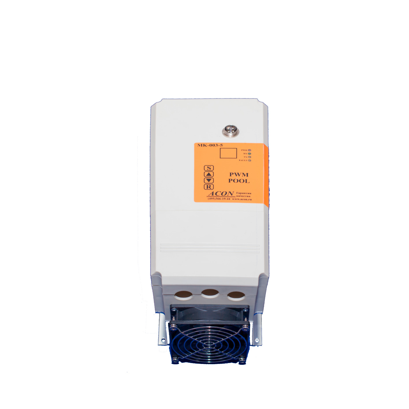 Пульт управления бассейном "Акон" Aquastart Vario 2,2 kw
