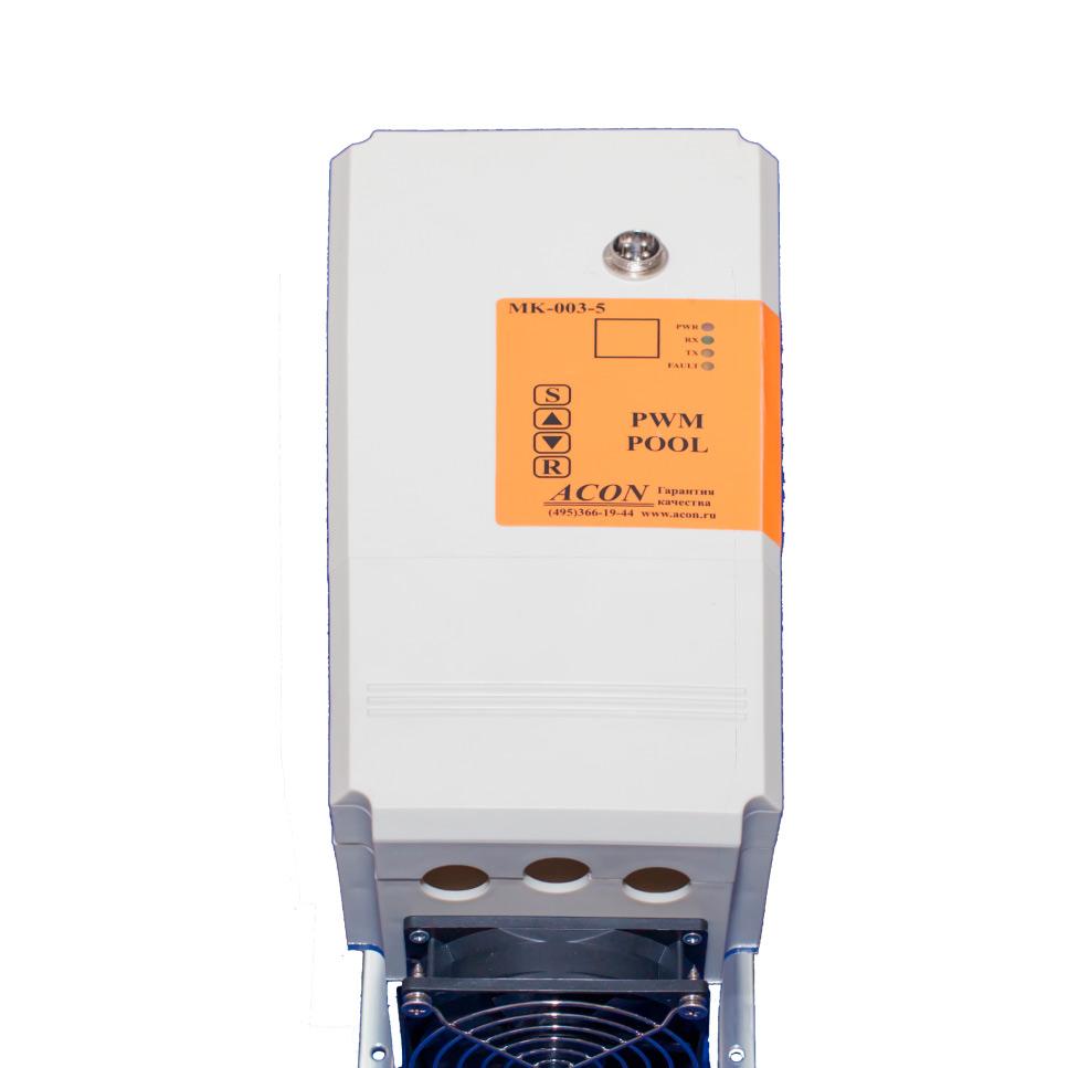 Пульт управления бассейном "Акон" Aquastar Vario 5,5 kw
