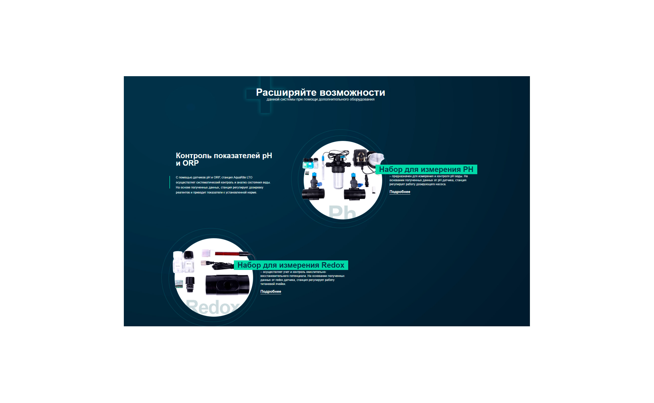 Хлоргенератор Hayward AquaRite LTO 22 гр/час