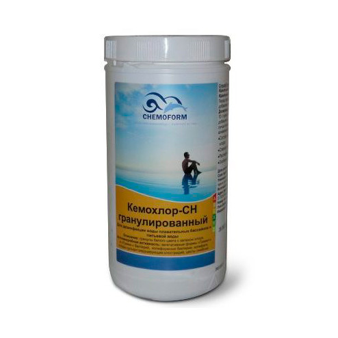Кемохлор-CH Chemoform гранулы (1кг)