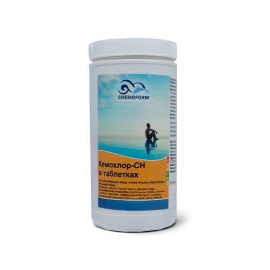 Кемохлор-CH Chemoform таблетки (1кг)