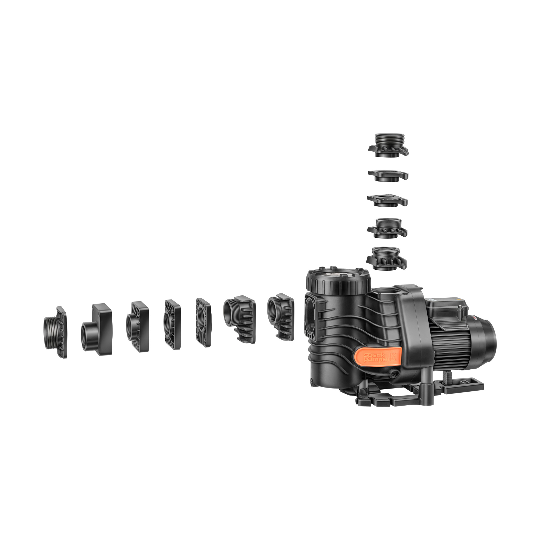 Насос с префильтром Speck Badu EasyFit 29 220В