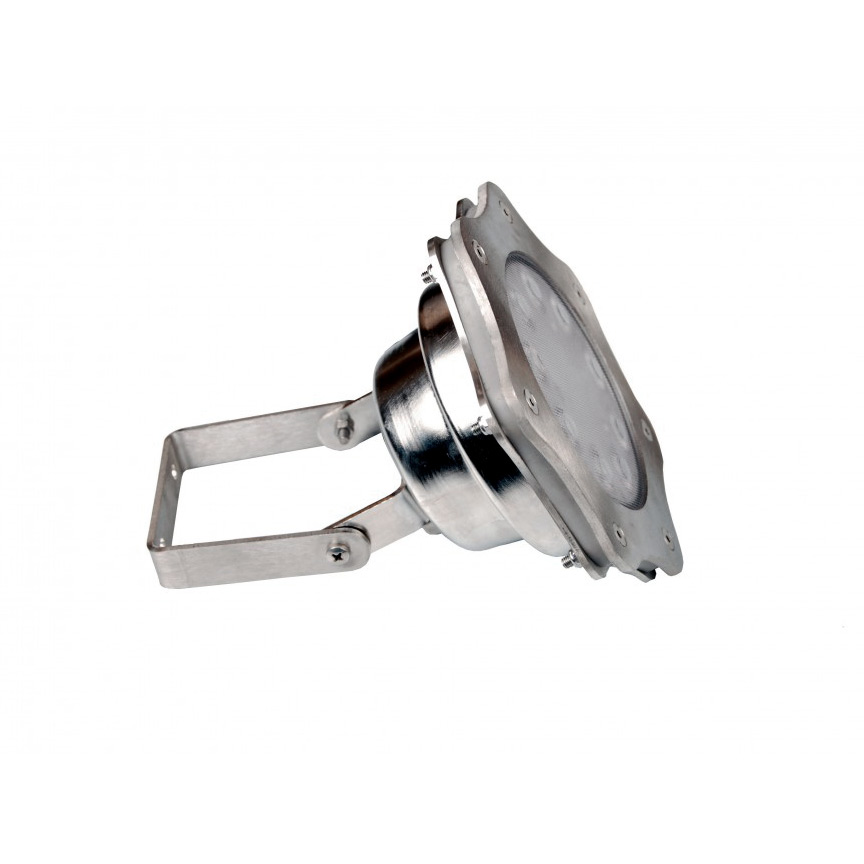 Прожектор Comete Lux 9 POWER LED 9W 12V нерж.