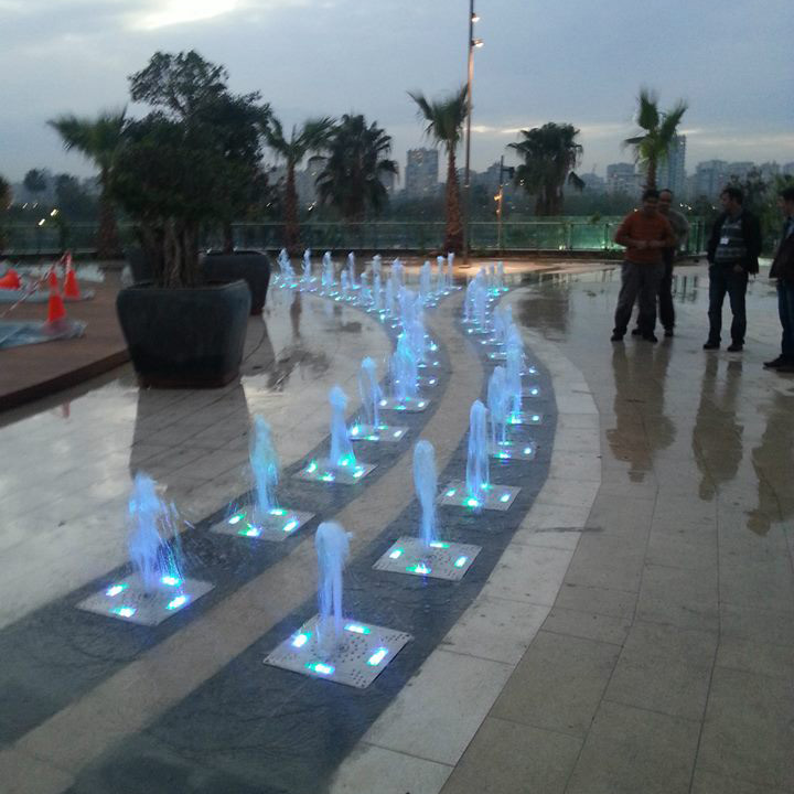 Прожектор Comete 12 Led 30х30, 40х40, 49х49