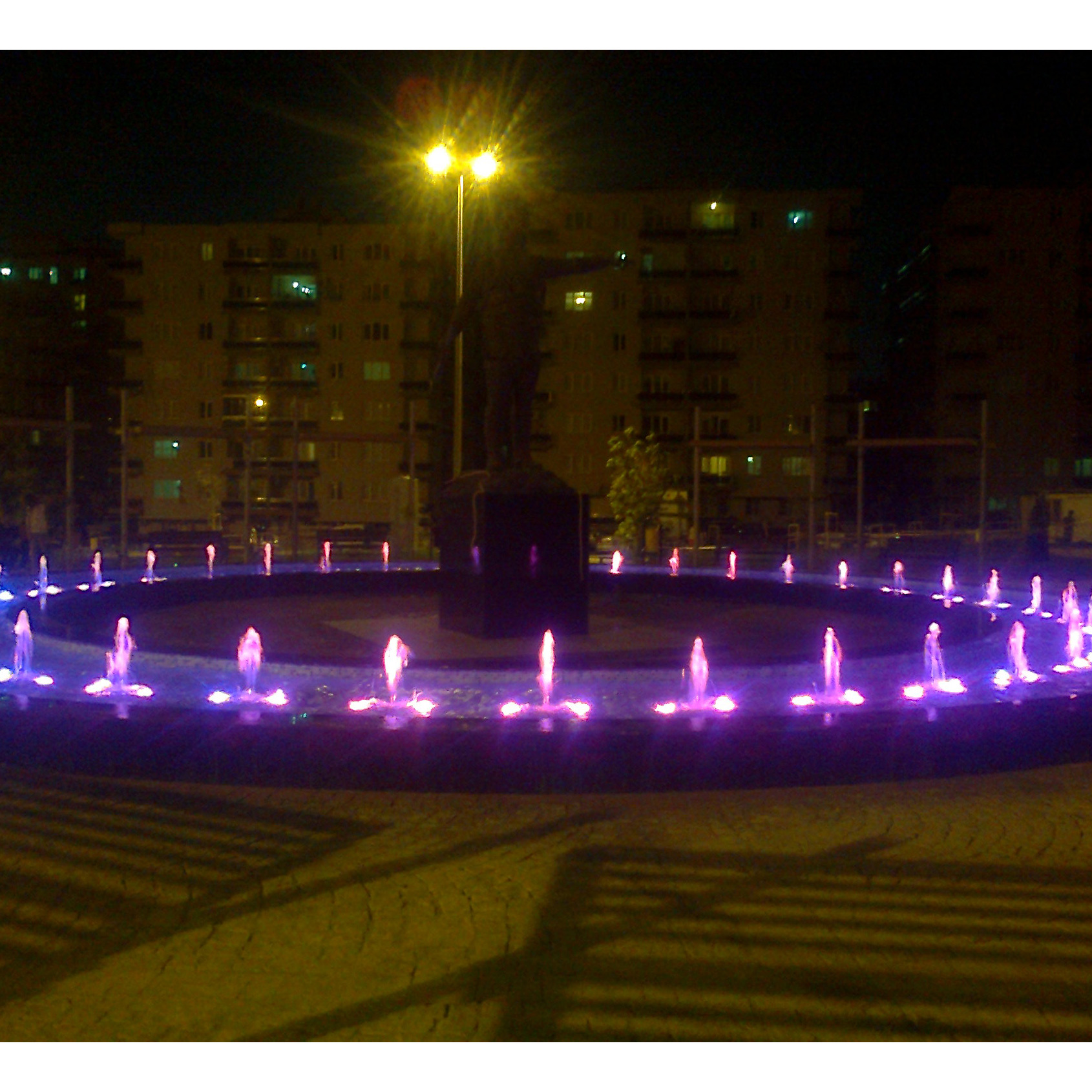 Прожектор Comete 12 Power Led D49