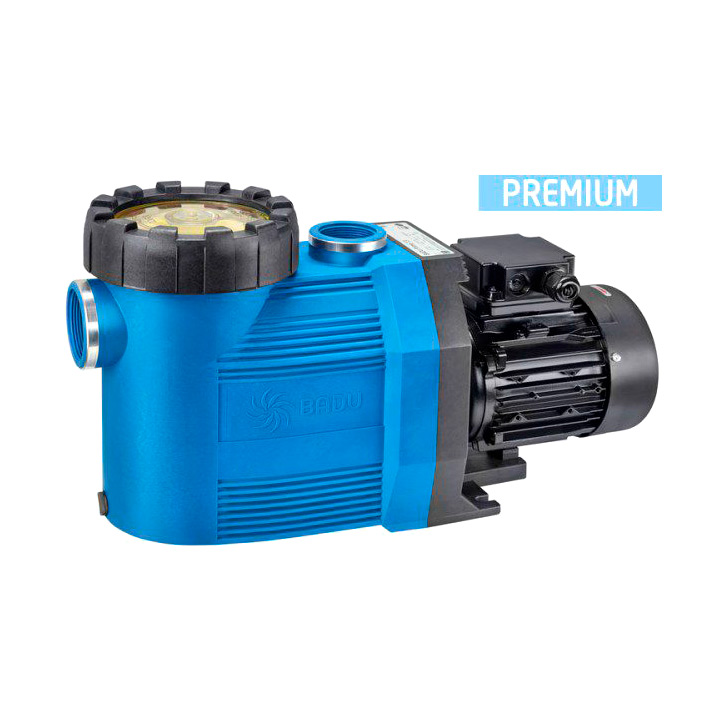 Насос с префильтром Speck Badu Prime Eco VS