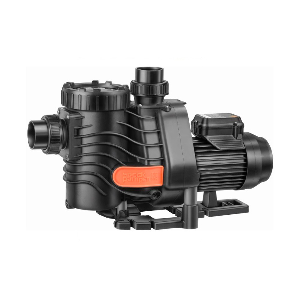 Насос с префильтром Speck Badu EasyFit 12 380В