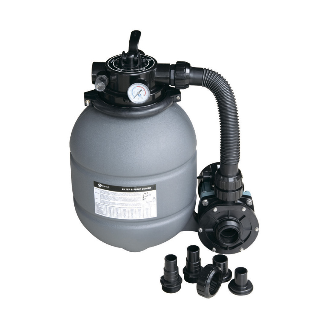 Фильтровальная установка Aquaviva FSP300-ST33(верх. вент)