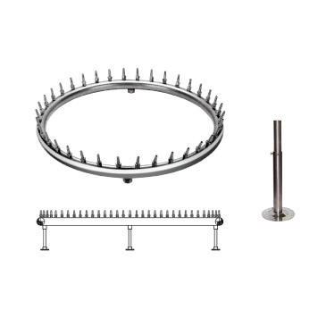 Фонтанная насадка Fontana - Spray Ring RS-618