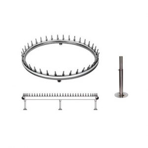 Фонтанная насадка Fontana - Spray Ring RS-668