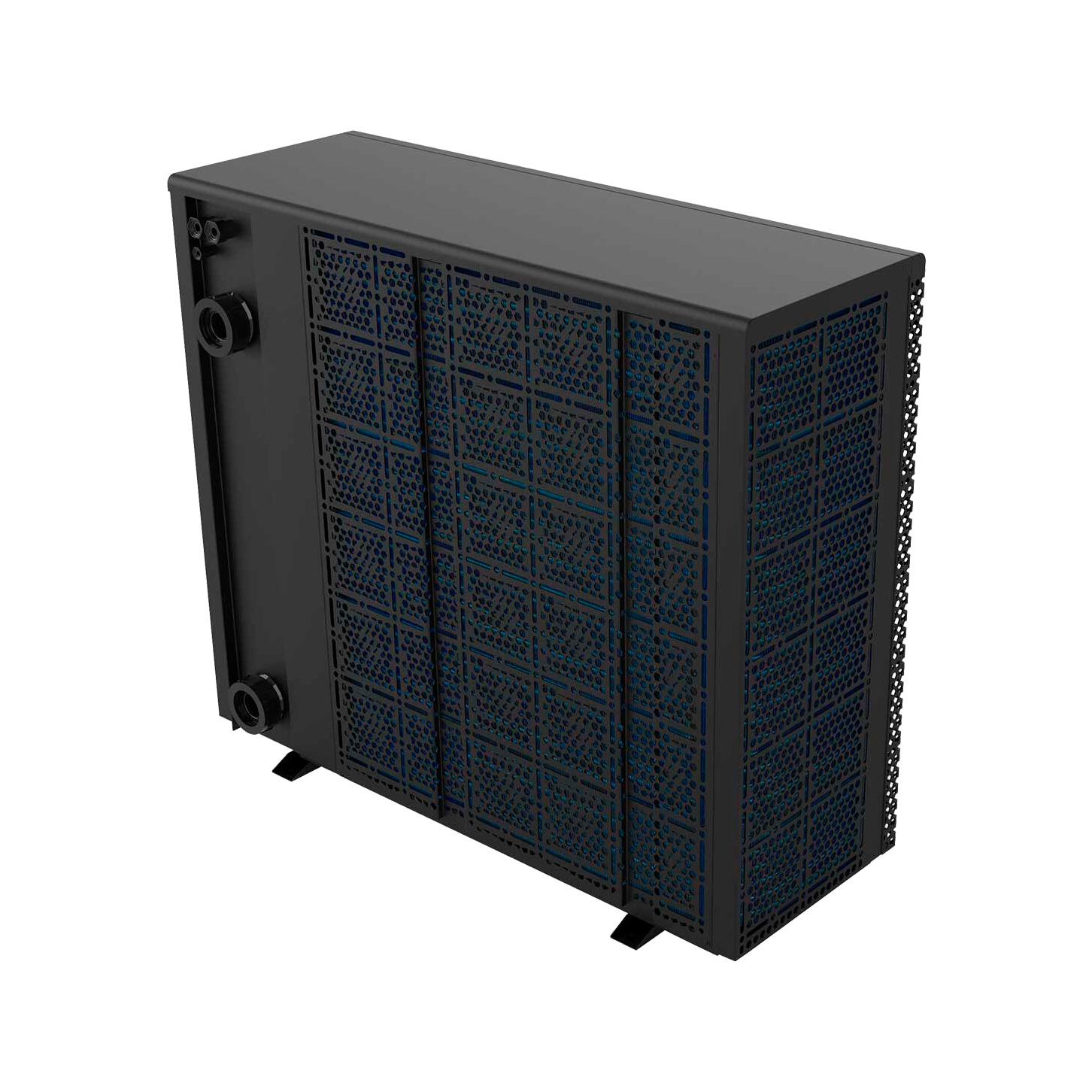 Тепловой насос Fairland InverX 110t 40 кВт