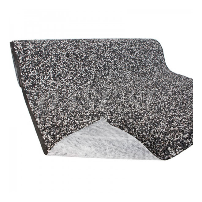 Пленка с гравием Oase Steinfolie granit-grau 1,2x12м