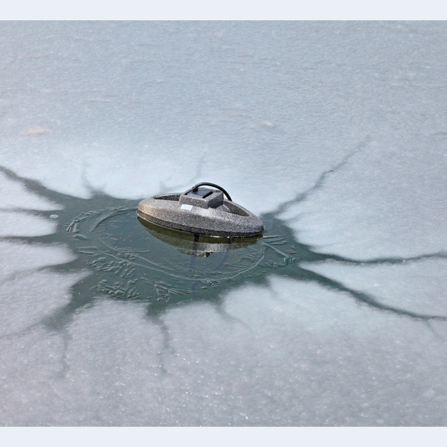Антиобледенитель Oase IceFree Thermo 330