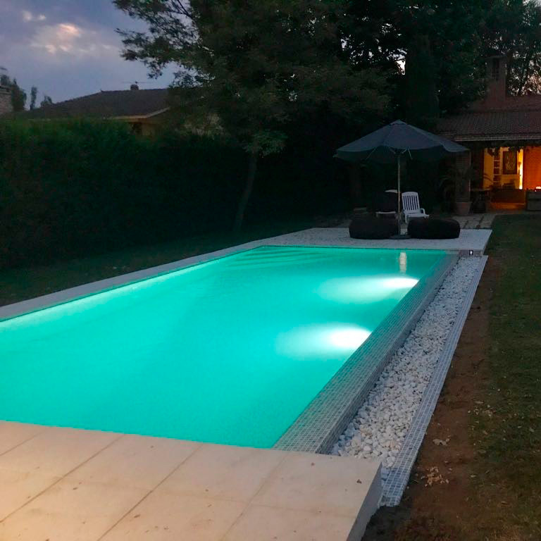 Пленка для бассейна Cefil Mediterraneo Sable 1,65м песочная мозаика
