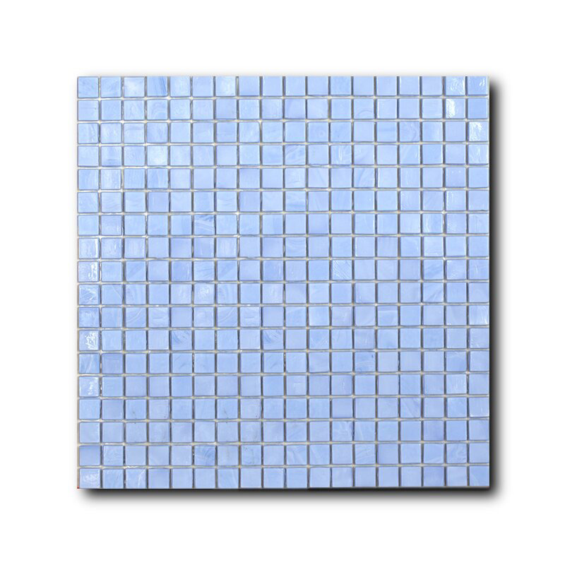 Мозаика стеклянная однотонная Classico Glass Sophie 1 15x15 Art&Natura