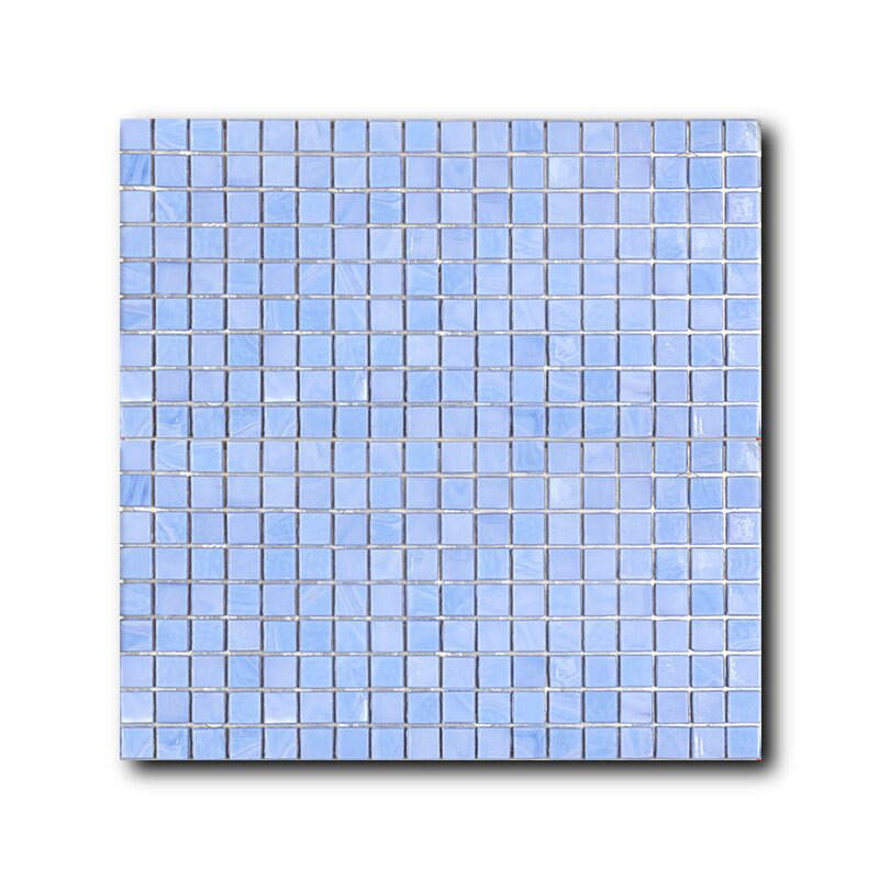 Мозаика стеклянная однотонная Classico Glass Sophie 2 15x15 Art&Natura