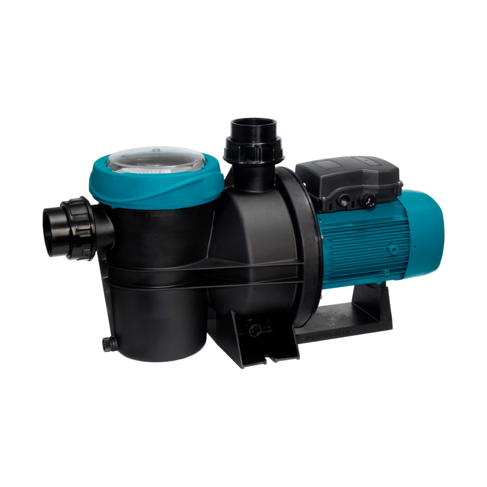 Насос с префильтром Espa Silen S2 75 18M 220B