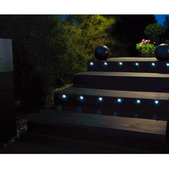 Светильник Seliger Skylight Nano 100 LED желтый