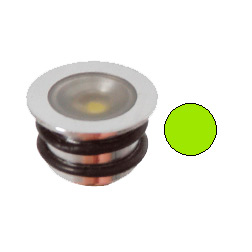 Светильник Seliger Skylight Nano 300 LED зеленый