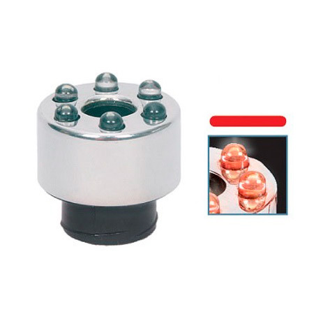 Светильник Seliger Quellstar 600 LED красный