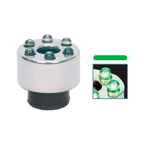 Светильник Seliger Quellstar 600 LED зеленый