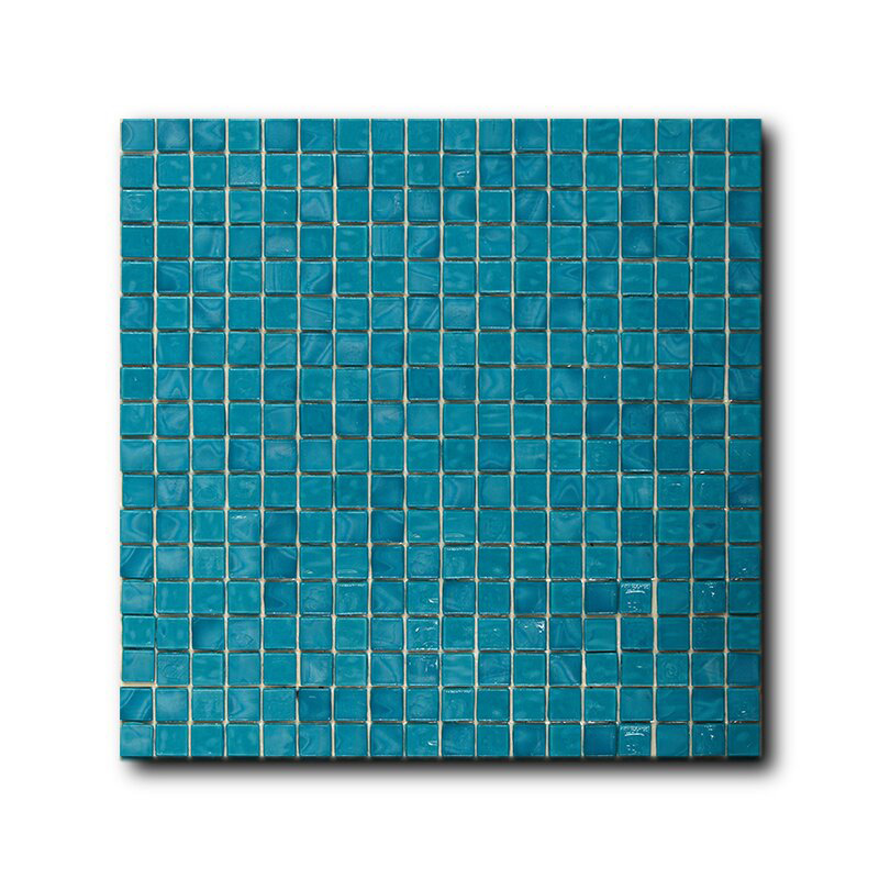 Мозаика стеклянная однотонная Classico Glass Alessandra 3 15x15 Art&Natura