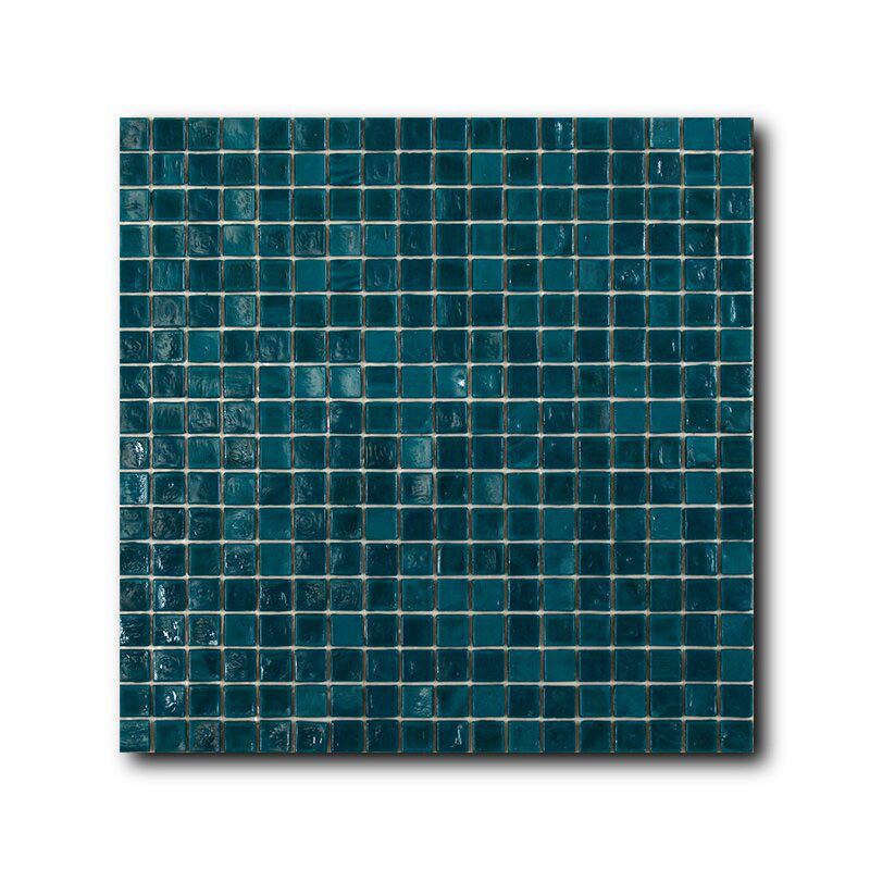 Мозаика стеклянная однотонная Classico Glass Alessandra 4 15x15 Art&Natura
