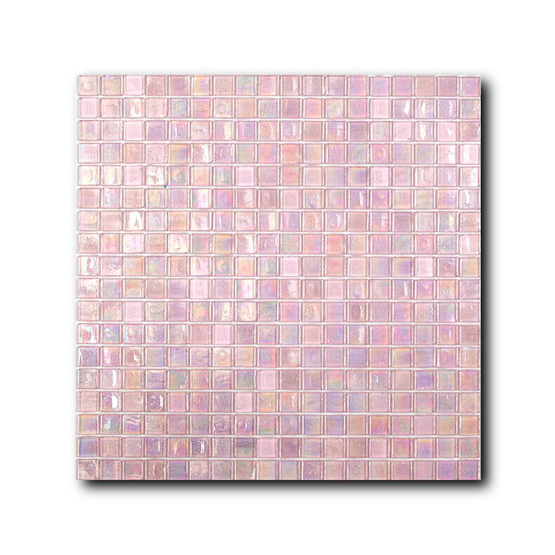 Мозаика стеклянная однотонная Classico Glass Angella 2 15x15 Art&Natura