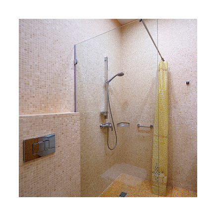 Мозаика стеклянная однотонная Classico Glass Angella 2 15x15 Art&Natura