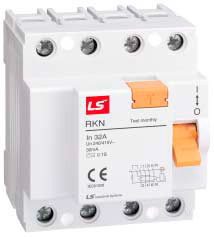 УЗО RKN 2P 25A 30mA