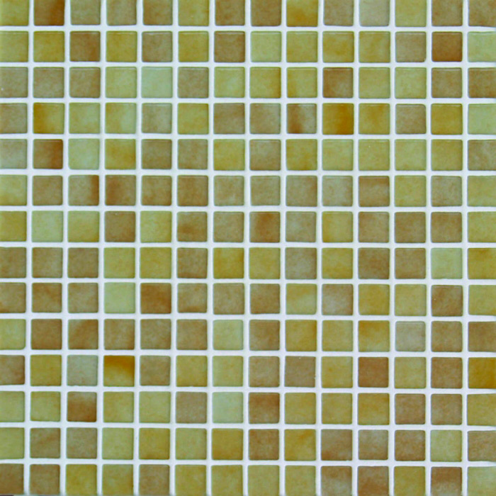 Мозаика стеклянная смесь Mix 2576-B 25x25 Ezarri