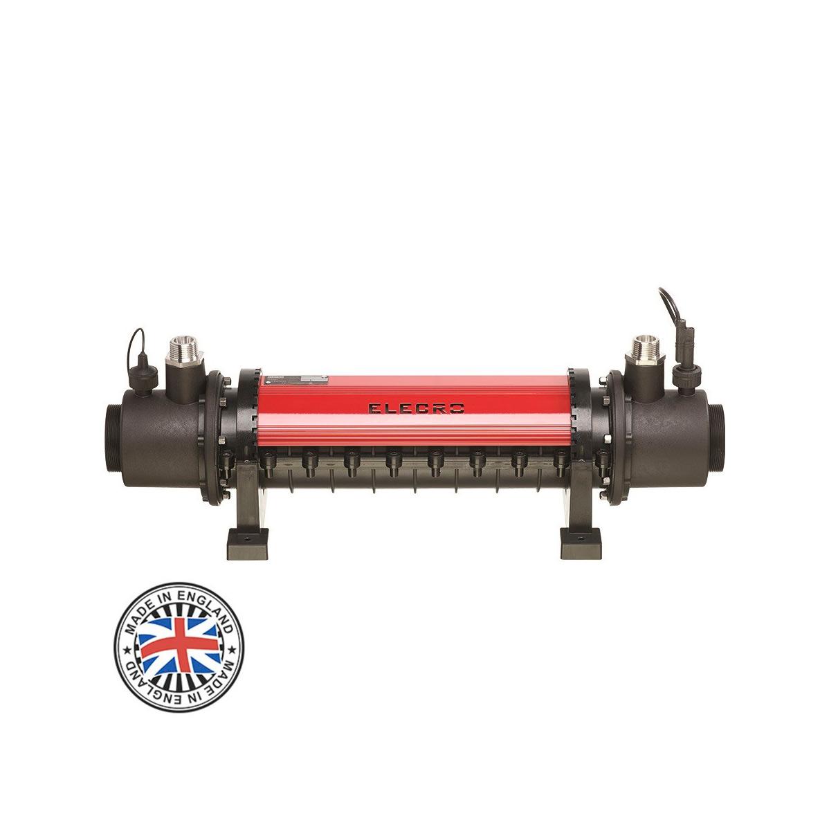 Теплообменник трубчатый Elecro SST-36 36 кВт