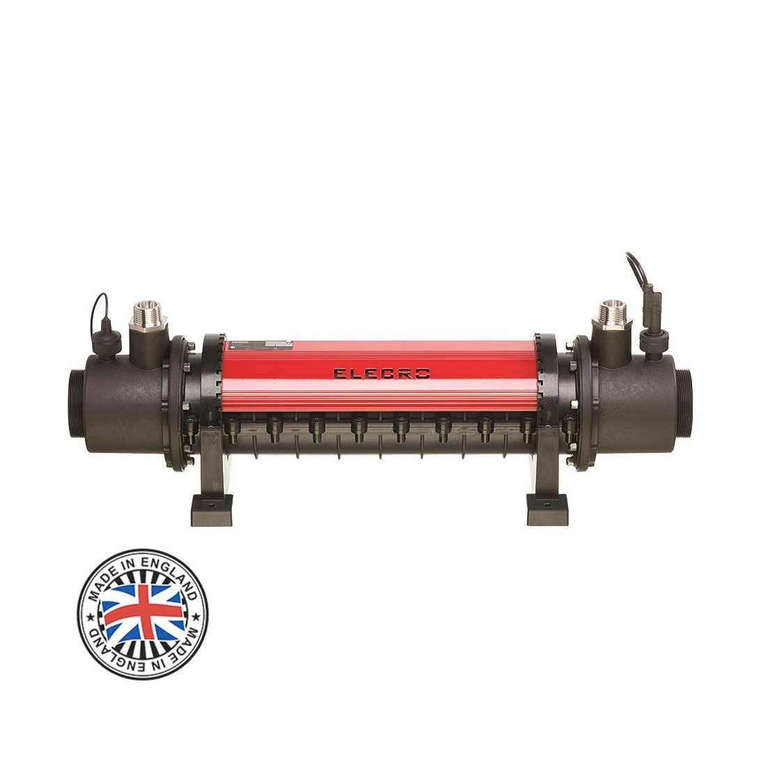 Теплообменник трубчатый Elecro SST-75 75 кВт