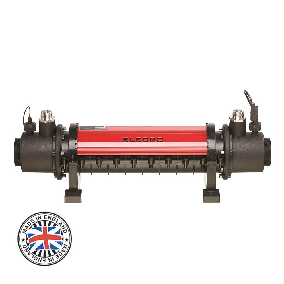 Теплообменник трубчатый Elecro SST-95 95 кВт