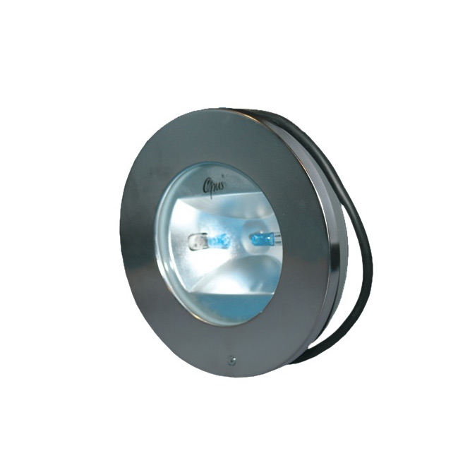 Светильник Emaux ULH-200 н/ж сталь 2х75 Вт (плитка)