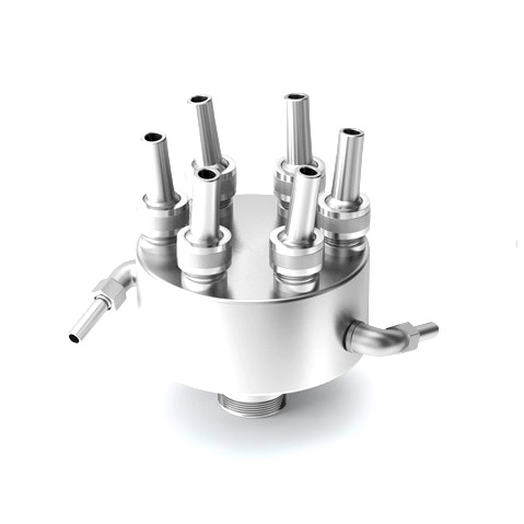 Фонтанная насадка Fontana - Rotating MR 155