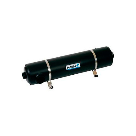 Теплообменник нерж.сталь Pahlen Maxi-Flo 120 кВт