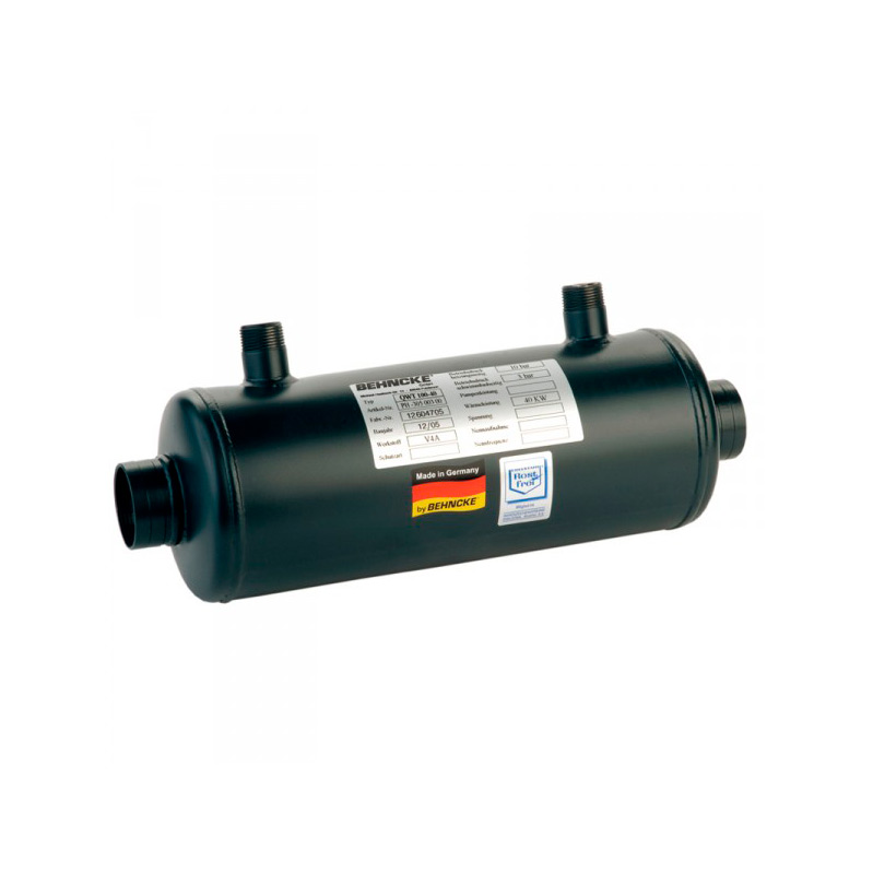 Теплообменник нерж.сталь Behncke QWT 100-20