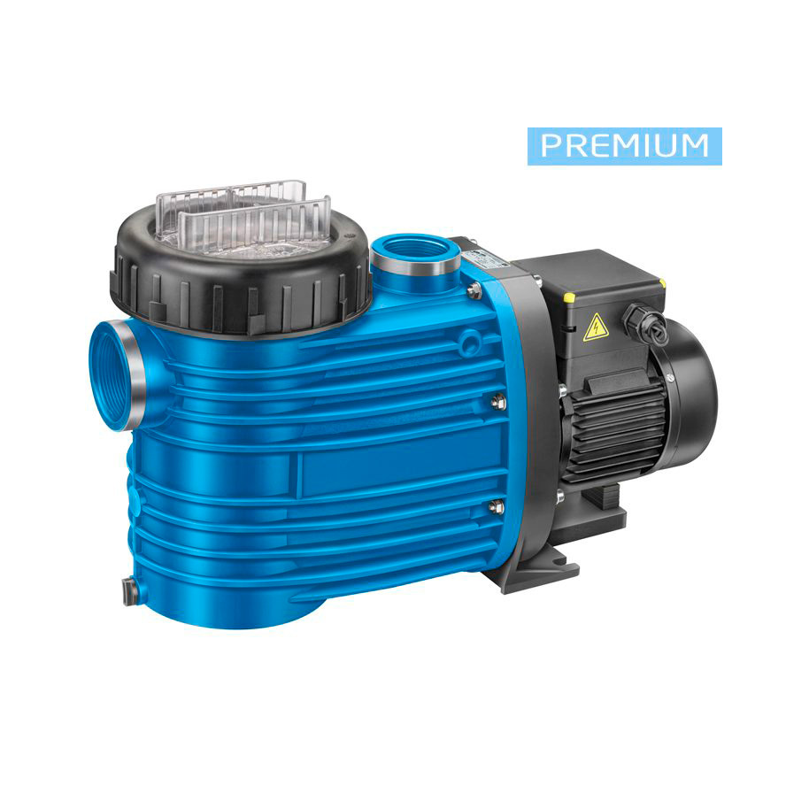 Насос с префильтром Speck Badu Magna 14