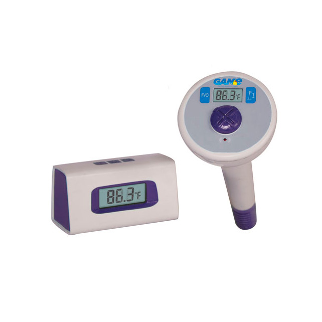 Термометр для бассейна цифровой с дистанционным блоком контроля Game L2