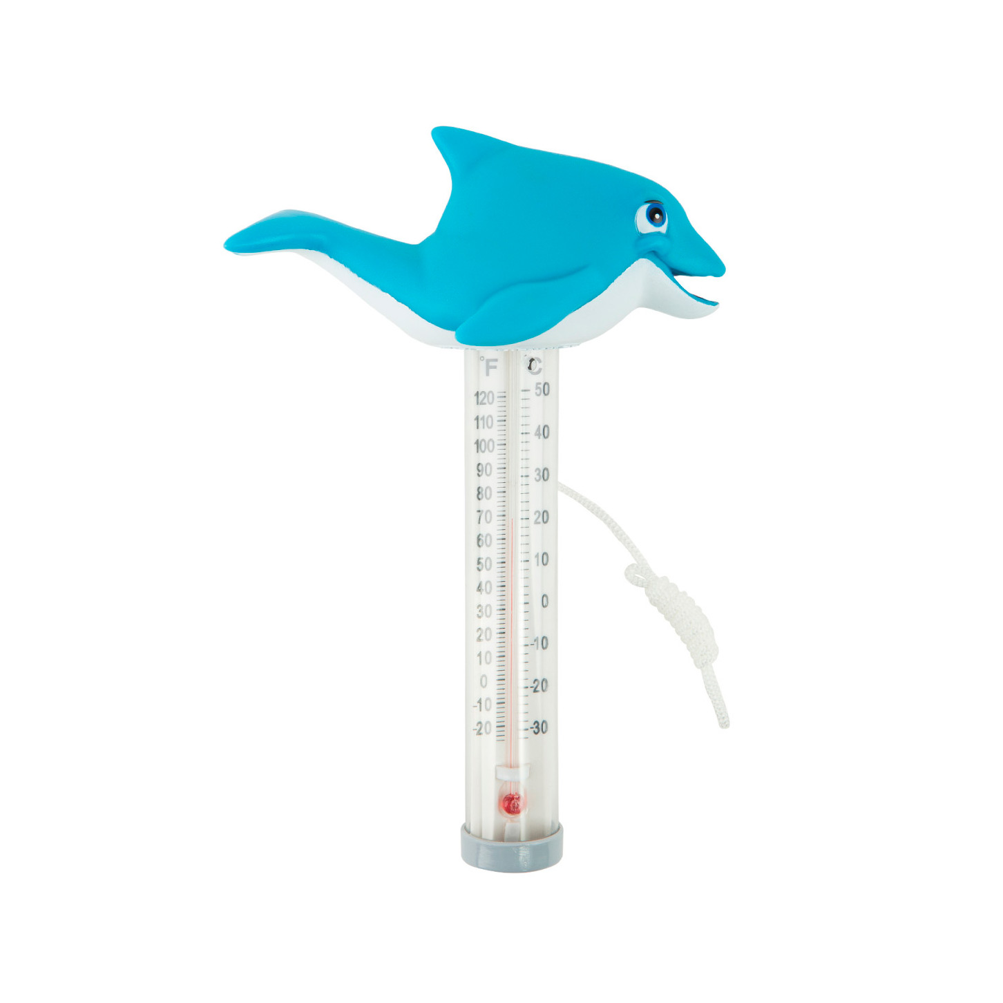 Термометр-поплавок для бассейна Дельфин Kokido